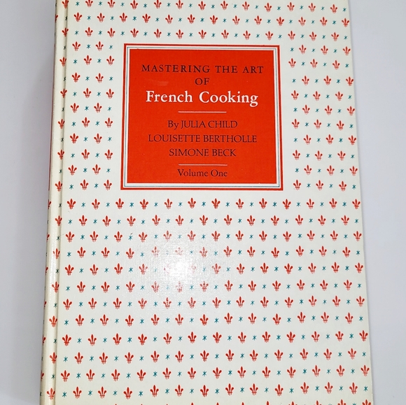 Kitchen Julia Childs French Cooking Mastering The Art Of French